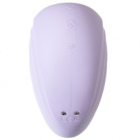 Вакуумно-волновой стимулятор с вибрацией Satisfyer Pearl Diver фиолетовый ДЕФОРМИРОВАННАЯ УПАКОВКА