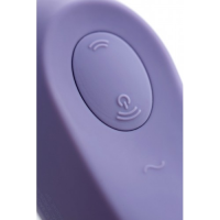 Клиторальный смарт-стимулятор с вибрацией Satisfyer Dual Pleasure сиреневый ДЕФОРМИРОВАННАЯ УПАКОВКА