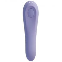 Клиторальный смарт-стимулятор с вибрацией Satisfyer Dual Pleasure сиреневый ДЕФОРМИРОВАННАЯ УПАКОВКА