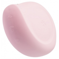 Вакуумно-волновой стимулятор с вибрацией Satisfyer Sugar Rush розовый