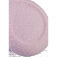 Вакуумно-волновой стимулятор с вибрацией Satisfyer Sugar Rush розовый