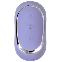 Вакуумно-волновой стимулятор с вибрацией Satisfyer Pro To Go 2 фиолетовый