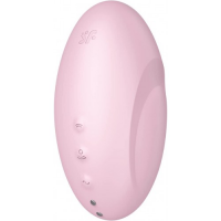 Вакуумно-волновой стимулятор клитора с вибрацией Satisfyer Vulva Lover 3 розовый