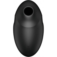 Вакуумно-волновой стимулятор клитора с вибрацией Satisfyer Vulva Lover 3 черный