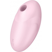 Вакуумно-волновой стимулятор клитора с вибрацией Satisfyer Vulva Lover 3 розовый ДЕФОРМИРОВАННАЯ УПАКОВКА
