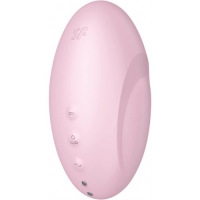 Вакуумно-волновой стимулятор клитора с вибрацией Satisfyer Vulva Lover 3 розовый ДЕФОРМИРОВАННАЯ УПАКОВКА