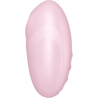 Вакуумно-волновой стимулятор клитора с вибрацией Satisfyer Vulva Lover 3 розовый ДЕФОРМИРОВАННАЯ УПАКОВКА