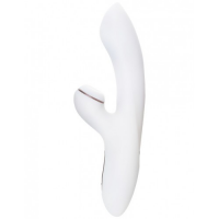 Вибратор с вакуумно-волновым стимулятором клитора Satisfyer Pro+ G-Spot ДЕФОРМИРОВАННАЯ УПАКОВКА