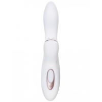 Вибратор с вакуумно-волновым стимулятором клитора Satisfyer Pro+ G-Spot ДЕФОРМИРОВАННАЯ УПАКОВКА