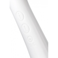 Вибратор с вакуумной стимуляцией Flovetta Jasmine