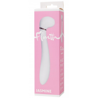 Вибратор с вакуумной стимуляцией Flovetta Jasmine