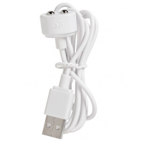 Вакуумно-волновой стимулятор с вибрацией Satisfyer Pixie Dust лилово-розовый