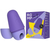 Бесконтактный стимулятор клитора Romp Free X