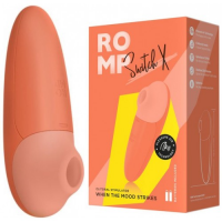 Бесконтактный стимулятор клитора Romp Switch X
