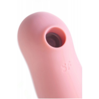 Вакуумно-волновой вибростимулятор клитора Satisfyer Cotton Candy