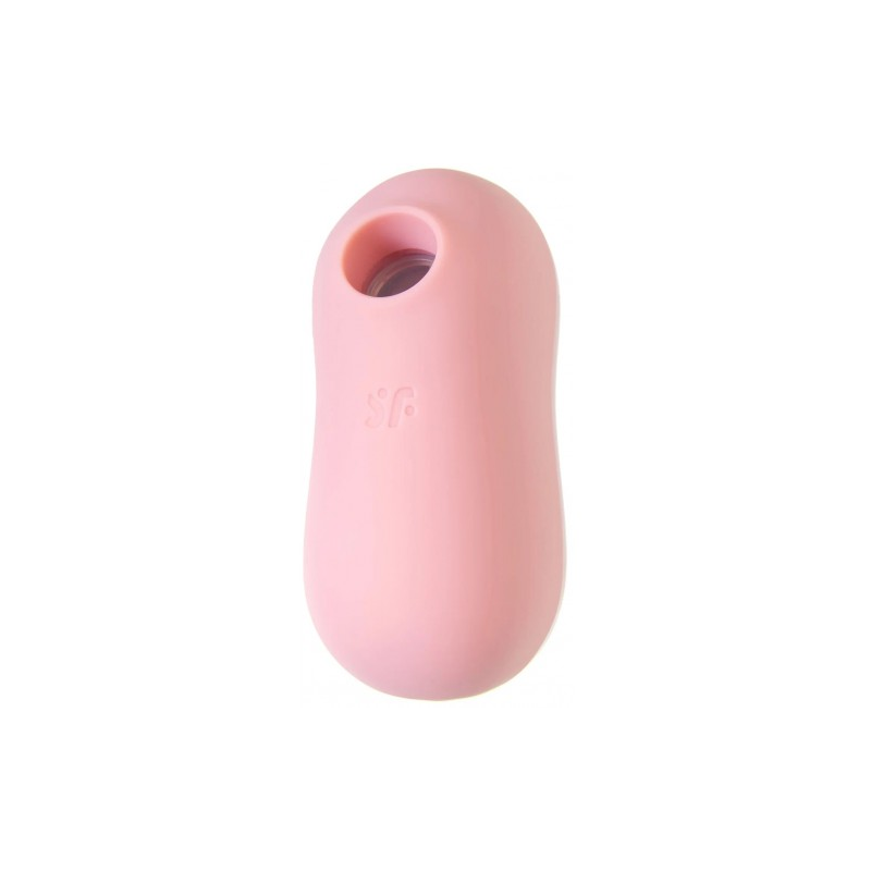 Вакуумно-волновой вибростимулятор клитора Satisfyer Cotton Candy