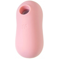 Вакуумно-волновой вибростимулятор клитора Satisfyer Cotton Candy