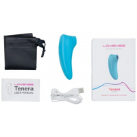 Вакуумно-волновой смарт-стимулятор клитора Lovense Tenera