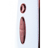 Вакуумно-волновой бесконтактный стимулятор с вибрацией Satisfyer Luxury Pret-a-Porter,белый
