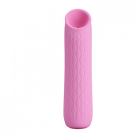 Вакуумный стимулятор клитора Ford светло-розовый