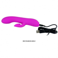 Стимулятор с посасывающим эффектом Desirable Flirt