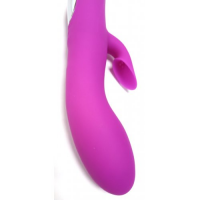 Стимулятор с посасывающим эффектом Desirable Flirt