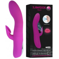 Стимулятор с посасывающим эффектом Desirable Flirt