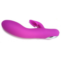 Стимулятор с посасывающим эффектом Desirable Flirt