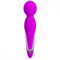 Перезаряжаемый вибромассажер Pretty Love Fitzgerald фиолетовый