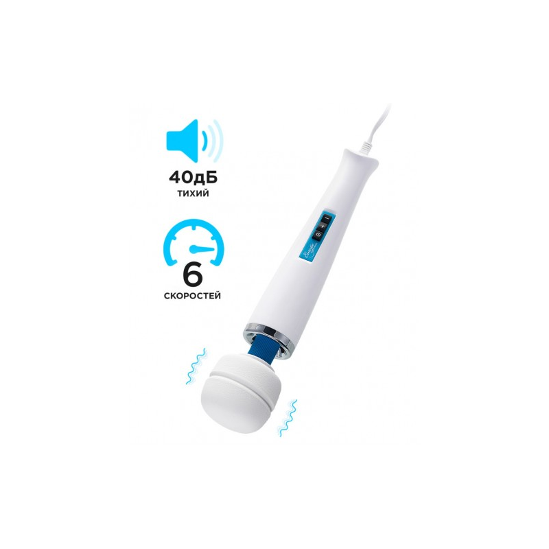 Вибромассажер Magic Wand Europe 220-230V