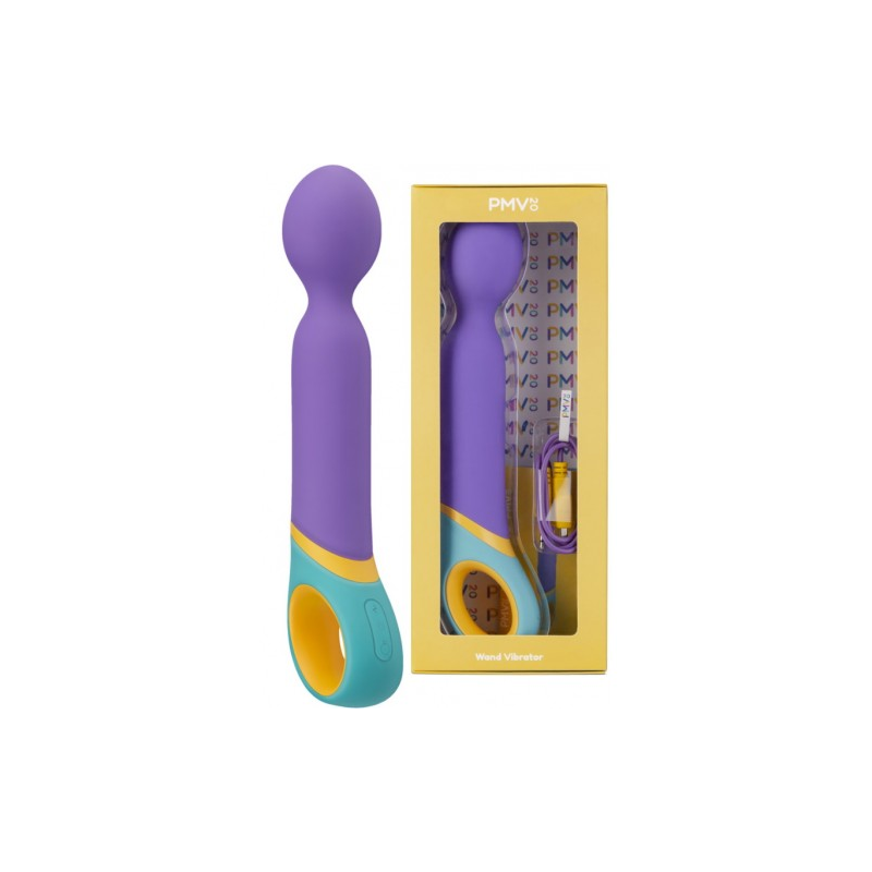 Перезаряжаемый вибромассажер Post Modern Vibes Base