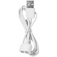 Перезаряжаемый смарт-массажер Satisfyer Mini Wand-er+ цвета морской волны