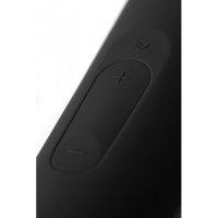 Вибромассажер перезаряжаемый Satisfyer Wand-er Women черный ДЕФОРМИРОВАННАЯ УПАКОВКА