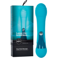 Рельефный вибромассажер Virgo Body Massager