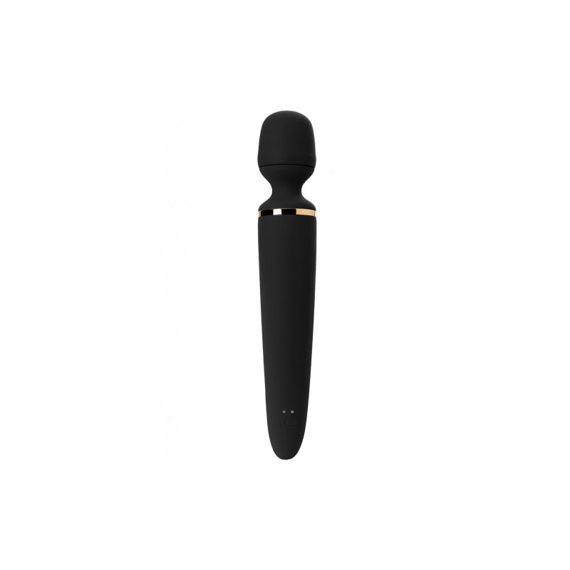 DEMO Вибромассажер перезаряжаемый Satisfyer Wand-er Woman, черный
