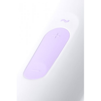 DEMO Вибромассажер перезаряжаемый Satisfyer Wand-er Woman, белый