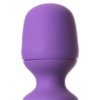 DEMO Вибромассажер перезаряжаемый Satisfyer Wand-er Woman, фиолетовый