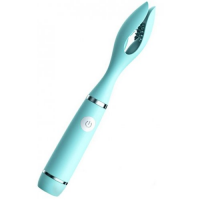 Многофункциональный вибратор Spark Of Love голубой