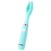 Многофункциональный вибратор Spark Of Love голубой