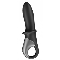 Анальный смарт-вибратор с функцией нагрева Hot Passion