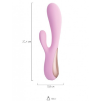 Смарт-вибратор Satisfyer Mono Flex розовый ДЕФОРМИРОВАННАЯ УПАКОВКА