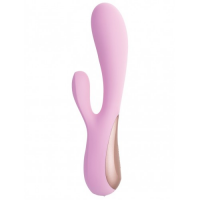 Смарт-вибратор Satisfyer Mono Flex розовый ДЕФОРМИРОВАННАЯ УПАКОВКА