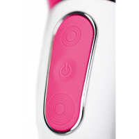 Вибратор с клиторальным стимулятором Satisfyer Mr. Rabbit ДЕФОРМИРОВАННАЯ УПАКОВКА