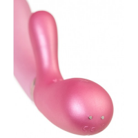 Смарт-вибратор с функцией нагрева Satisfyer Hot Lover розовый ДЕФОРМИРОВАННАЯ УПАКОВКА