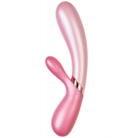 Смарт-вибратор с функцией нагрева Satisfyer Hot Lover розовый ДЕФОРМИРОВАННАЯ УПАКОВКА