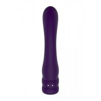 Вибратор c клиторальным стимулятором Nalone Pure X2