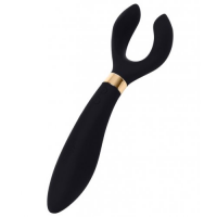 DEMO Многофункциональный вибратор Satisfyer Partner Multifun 3 Black