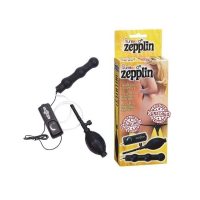 Анальная пробка расширяющаяся Zepplin