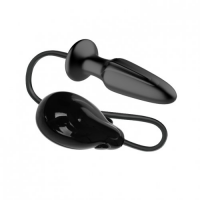 Анальная пробка Mr.Play расширяющаяся с автоматической накачкой