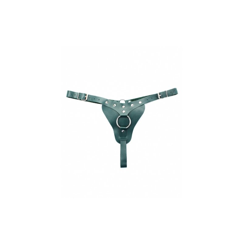 Трусики изумруд